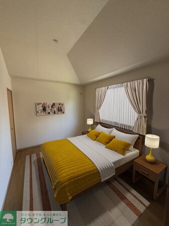 Costa・del・So'l(コスタデルソル)B棟の物件内観写真